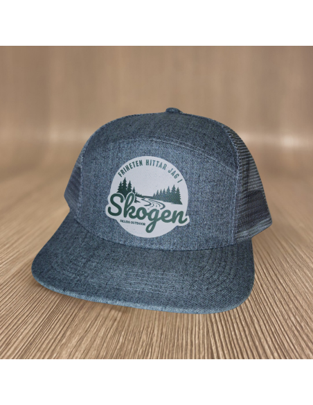 EKLIDS Outdoor Friheten Cap Trucker