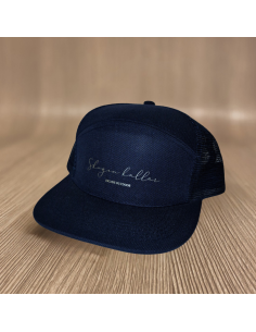 EKLIDS Outdoor Skogen Kallar Kursiv Cap trucker