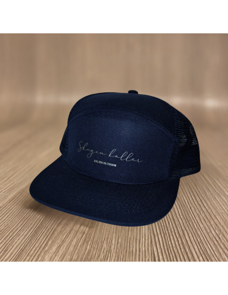 EKLIDS Outdoor Skogen Kallar Kursiv Cap trucker
