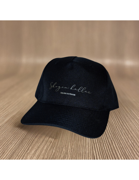 EKLIDS Outdoor Skogen Kallar Kursiv Cap