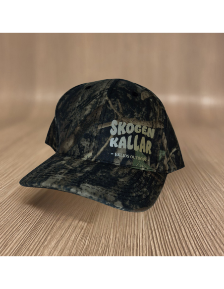 EKLIDS Outdoor Skogen Kallar Cap