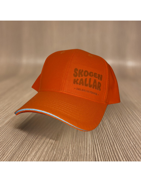 EKLIDS Outdoor Skogen Kallar Cap