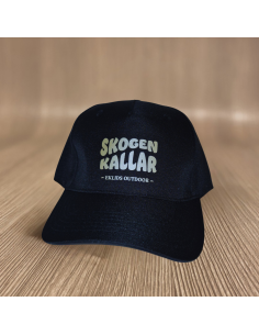EKLIDS Outdoor Skogen Kallar Cap