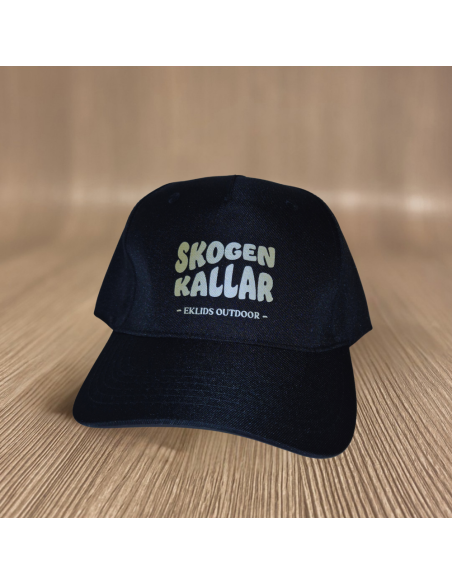 EKLIDS Outdoor Skogen Kallar Cap