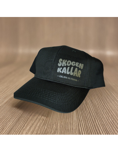 EKLIDS Outdoor Skogen Kallar Cap