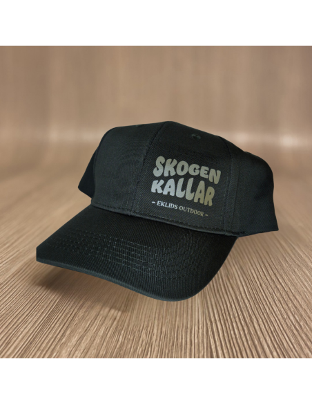 EKLIDS Outdoor Skogen Kallar Cap