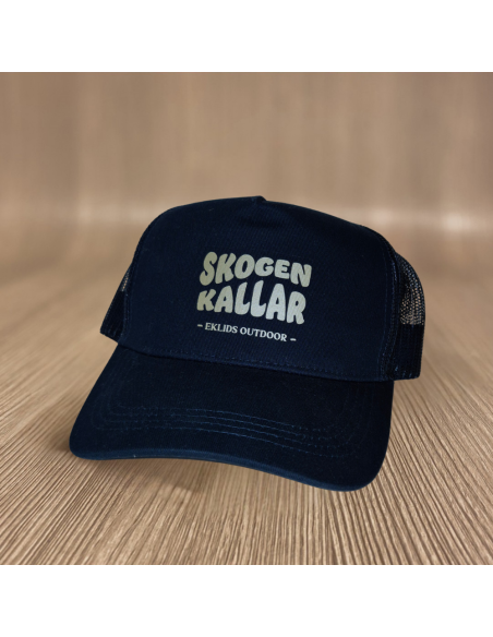 EKLIDS Outdoor Skogen Kallar Cap Tracker