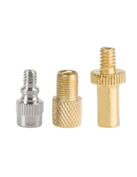 Ventiladapterset 3st