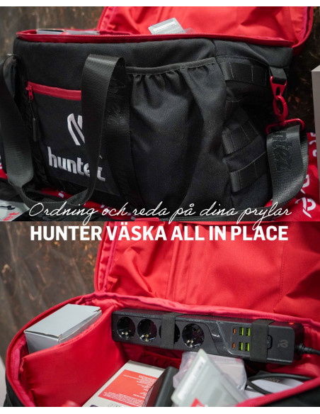 Hunter Bag "All-in-Place"