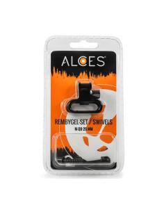 Alces Rembygel-set M-QD