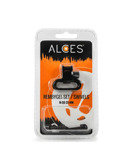 Alces Rembygel-set M-QD