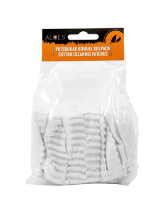 Alces Putsdukar 100pack 75x35 bomull