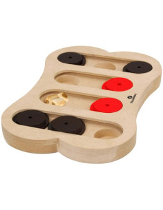 Leksak aktivitet trä Apollo 2