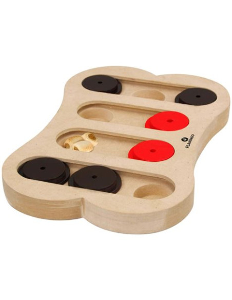 Leksak aktivitet trä Apollo