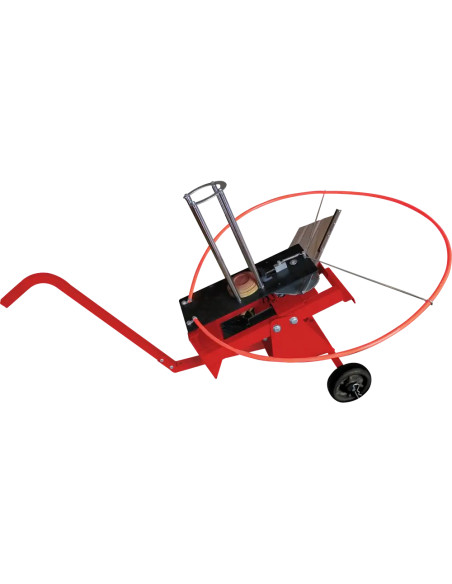 Scandium Lerduvekastare Autofeed 50, 12 volt.