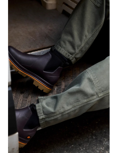 Polyver SL25 Chelsea boot