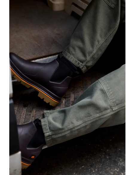 Polyver SL25 Chelsea boot