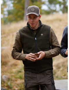 Men's Mainstone Fleece Vest 2