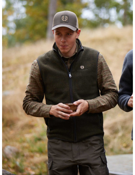 Men's Mainstone Fleece Vest