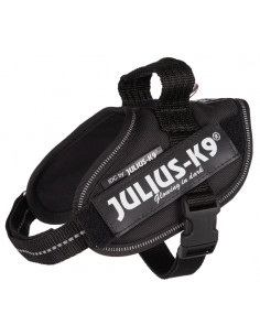 Julius-K9® IDC sele, svart 2