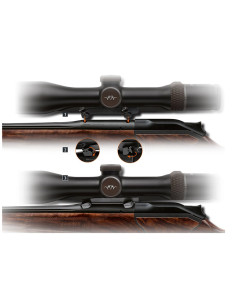 Blaser Sadelmontage Swarovski 2