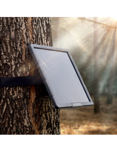 Hunter Solar Panel BL-6A