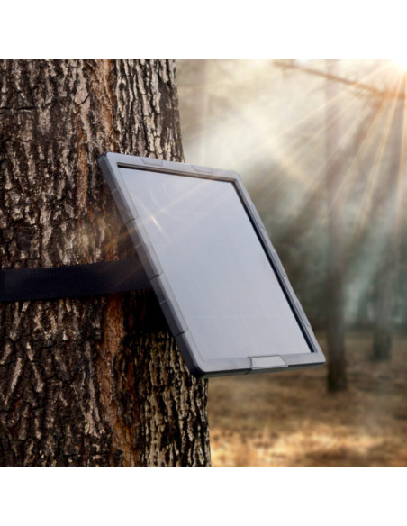 Hunter Solar Panel BL-6A