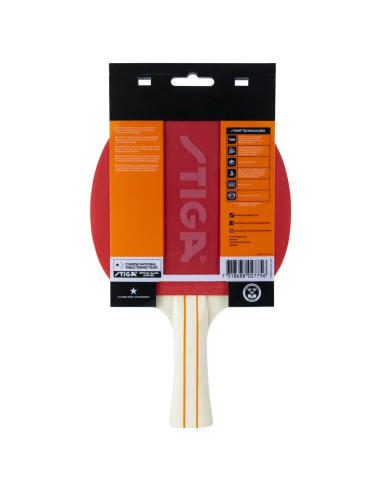 STIGA Bat 1-Star Evolve