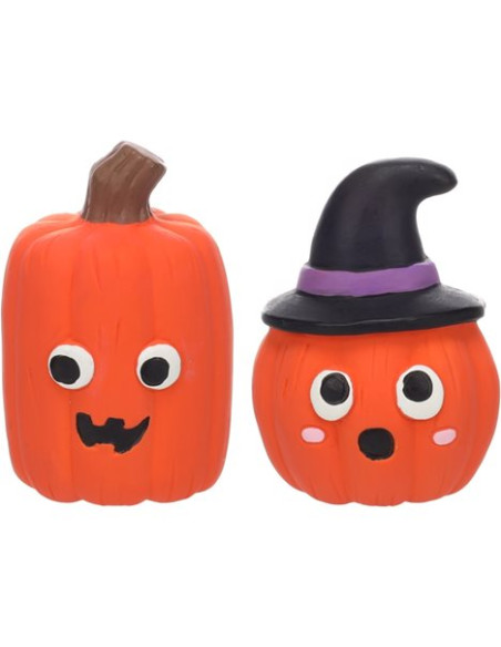 Halloween Pumpa latex m pip 9cm