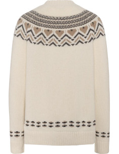 Kari Traa Sundve Knit - Natural White 2