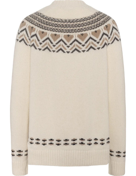 Kari Traa Sundve Knit - Natural White