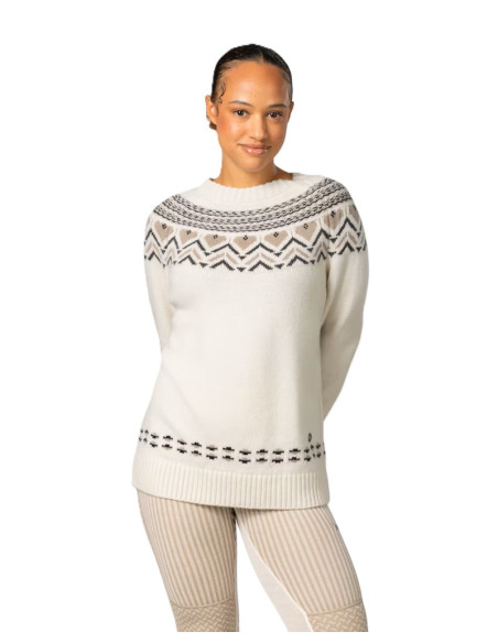 Kari Traa Sundve Knit - Natural White