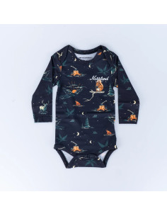 TGN SCRIPT BODY - TIMBER BLACK