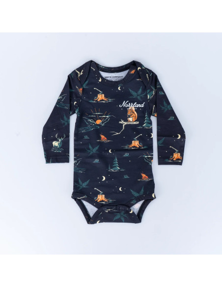 TGN SCRIPT BODY - TIMBER BLACK