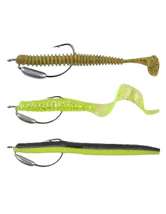 Weighted Swimbait Hook 2