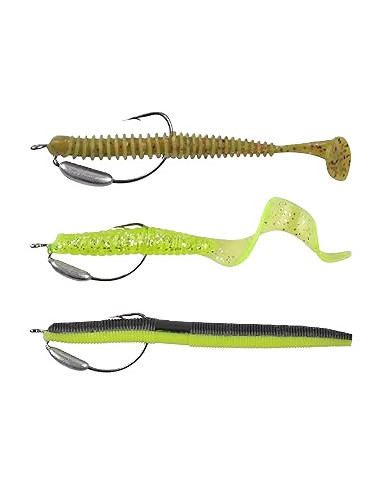 Weighted Swimbait Hook