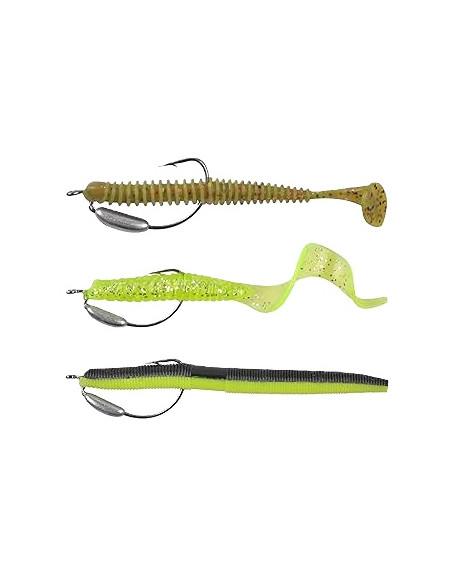 Weighted Swimbait Hook