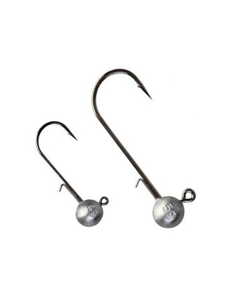 Jigghuvud (blanka) Pack