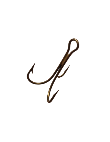 Trekrok med kort krok 2-pack