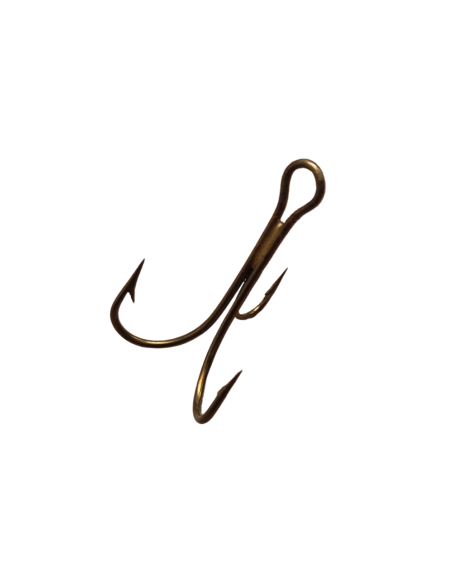 Trekrok med kort krok 2-pack