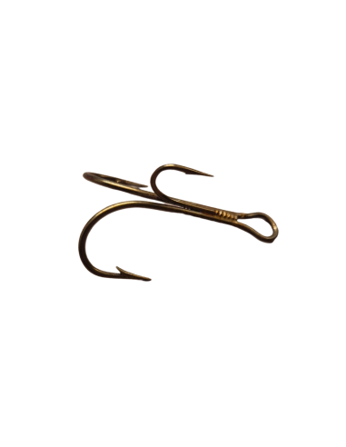 Trekrok med kort krok 2-pack