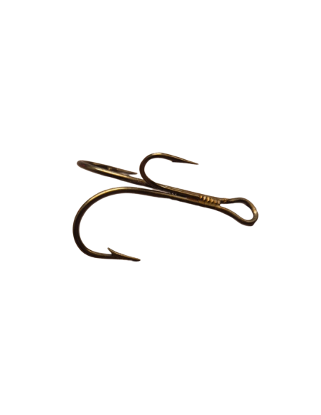 Trekrok med kort krok 2-pack