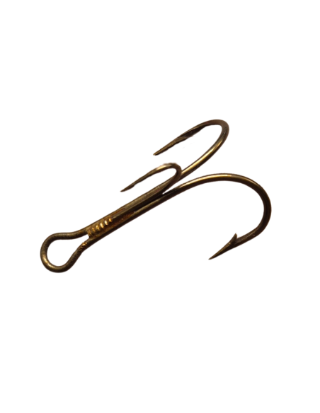 Trekrok med kort krok 2-pack