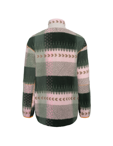 Rothe Half Zip - Thyme Green