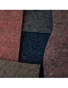 Felt Insoles One Size 2