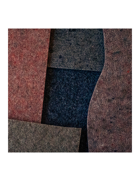 Felt Insoles One Size