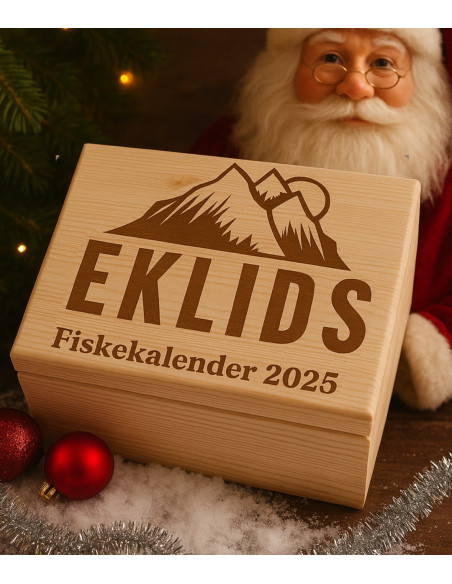 Fiskekalender 2025