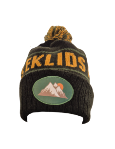 EKLIDS Outdoor Pompom mössa 2