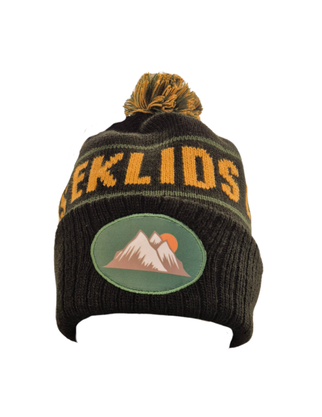 EKLIDS Outdoor Pompom mössa