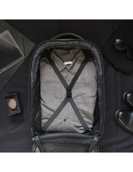 EKLIDS Sonia Backpack "Skogen Kallar"